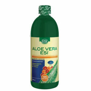  - Esi Aloe Succo Arancia Rossa 1000ml