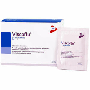  - Viscoflu 20 Bustine