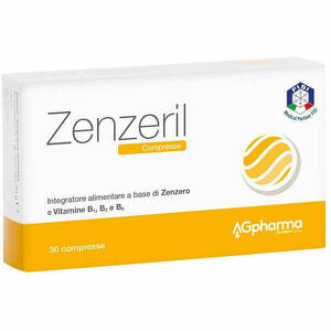  - Zenzeril 30 Compresse