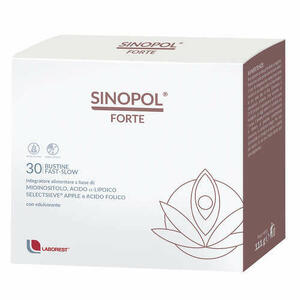 Laborest - Sinopol Forte 30 Bustine Da 3,7g