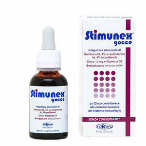 Sakura - Stimunex Gocce 30ml