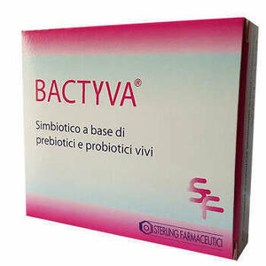 Sterling Farmaceutici - Bactyva 30 Capsule