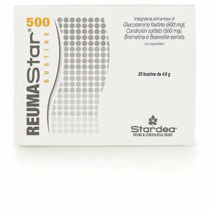  - Reumastar 500 20 Bustine 4,6 G