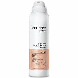  - Vidermina Prebiotic Mousse 150ml