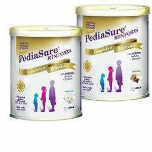  - Pediasure Crescita&sviluppo Rinforza Vaniglia 400 G