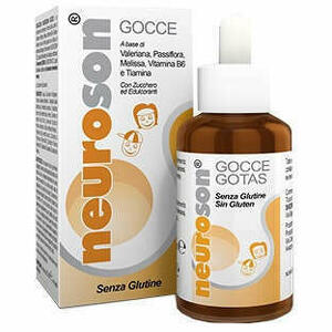 Shedir Pharma - Neuroson Gocce 30ml