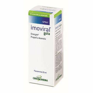  - Imoviral Gola 20ml