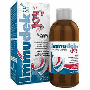 Shedir Pharma - Immudek Joy Gusto Fragola 200ml