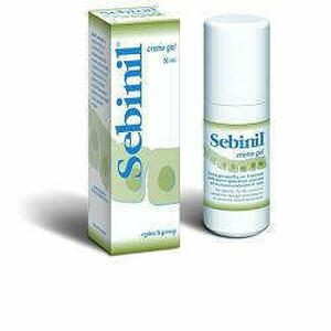  - Sebinil Crema Gel Dermatite Seborroica 50ml