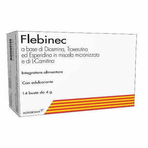  - Flebinec 14 Bustine