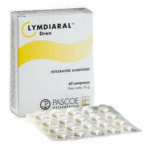  - Lymdiaral Dren 60 Compresse