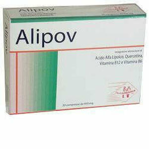  - Alipov 20 Compresse