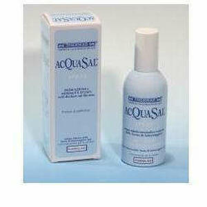 Scharper - Acquasal Spray Soluzione Isotonica Irrigazione Nasale Spray 100ml