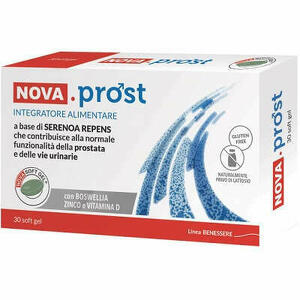  - Nova Prost 30 Capsule Softgel