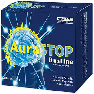  - Aurastop 20 Bustine Da 3 G