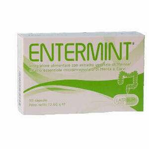  - Entermint 30 Capsule Da 420mg