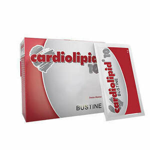 Shedir Pharma - Cardiolipid 10 20 Bustine