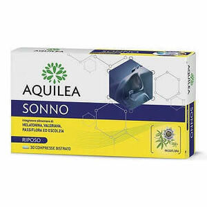  - Aquilea Sonno 30 Compresse