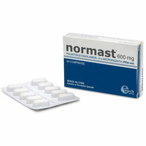 Epitech - Normast 600mg 20 Compresse