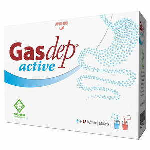  - Gasdep Active 6+12 Bustine