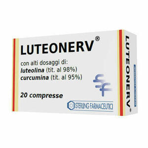  - Luteonerv 20 Compresse