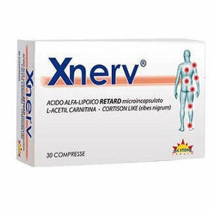  - Xnerv 30 Compresse