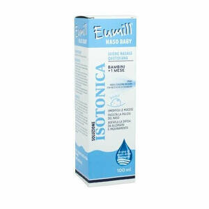  - Eumill Naso Baby Spray Soluzione Isotonica 100ml