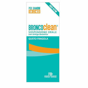 Farma Derma - Broncoclean Sospensione Orale 100ml