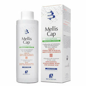 Valetudo - Mellis Cap Shampoo Riducente E Lenitivo 200ml