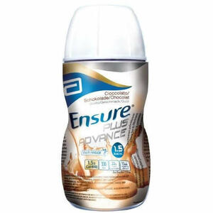 Ensure - Ensure Plus Advance Cioccolato 4 Bottiglie Da 220ml