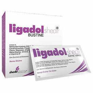 Shedir Pharma - Ligadol Shedir 18 Bustine 144 G