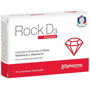  - Rock D3 45 Compresse