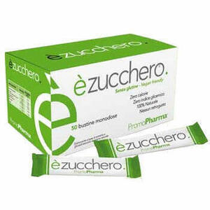 Promopharma - E'zucchero Addolcente 50 Bustine