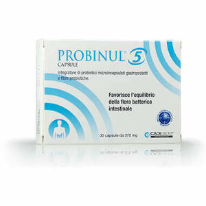 Ca.di.group - Probinul 5 3 Blister Da 10 Capsule