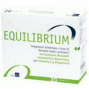  - Equilibrium 20 Bustine Nuova Formula