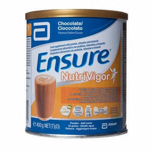  - Ensure Advance Cioccolato 400 G