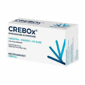 Neopharmed Gentili - Crebox 14 Bustine