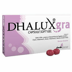  - Dhalux Gra 30 Capsule Softgel