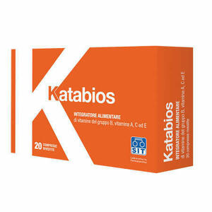  - Katabios 20 Compresse