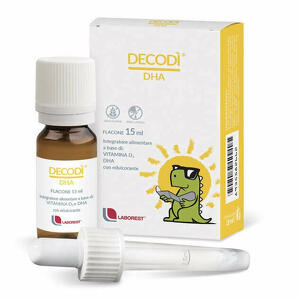  - Decodi Dha 15ml