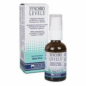  - Synchrolevels Spray 30ml