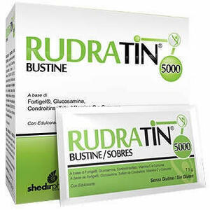 Shedir Pharma - Rudratin 5000 20 Bustine