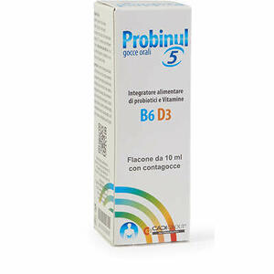  - Probinul 5 Gocce 10ml