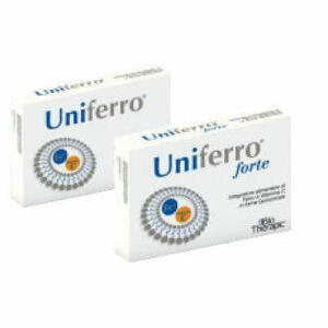 Bio Therapic - Uniferro Forte 30 Capsule