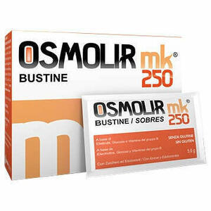 Shedir Pharma - Osmolir Mk 250 14 Bustine