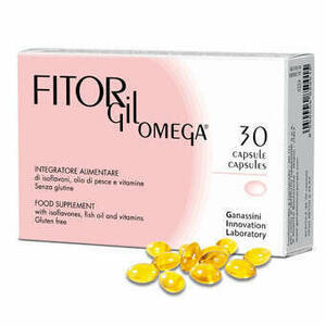  - Fitorgil Omega 30 Capsule