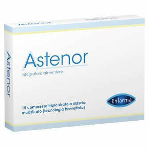  - Astenor 15 Compresse