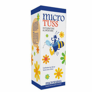  - Micro Tuss 150ml