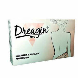 Dreagin - Lavanda Vaginale Dreagin Myc 5 Flaconi 140ml