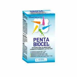  - Pentabiocel 14 Stick Gusto Panna